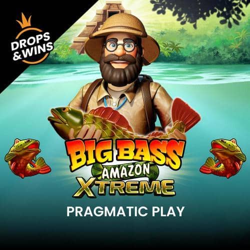 Big Bass Amazon Xtreme