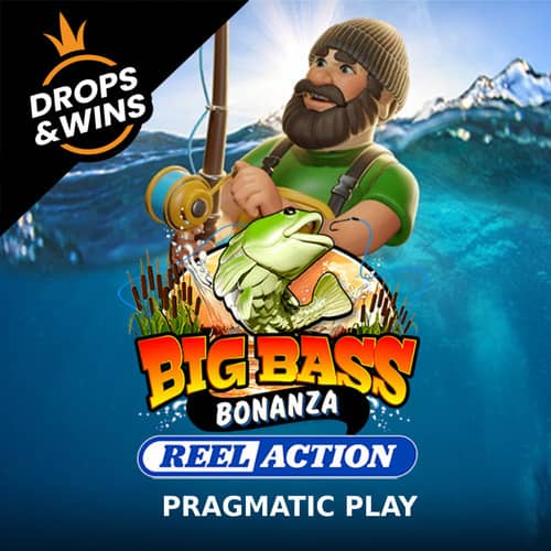 Big Bass Bonanza - Reel Action