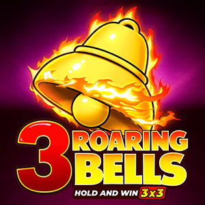 3 Roaring Bells: Hold and Win
