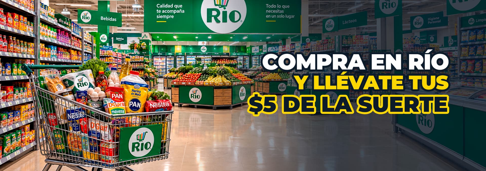 PROMOCION RIO PROMOCION RIO