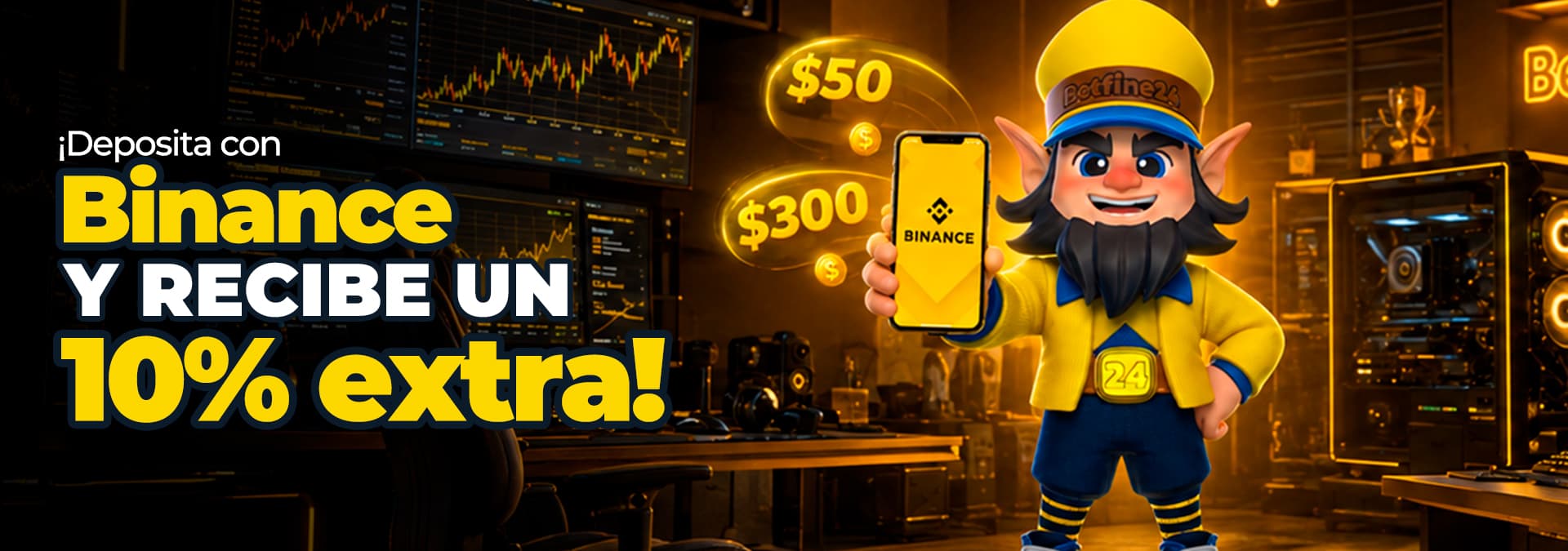 PROMOCION BINANCE PROMOCION BINANCE
